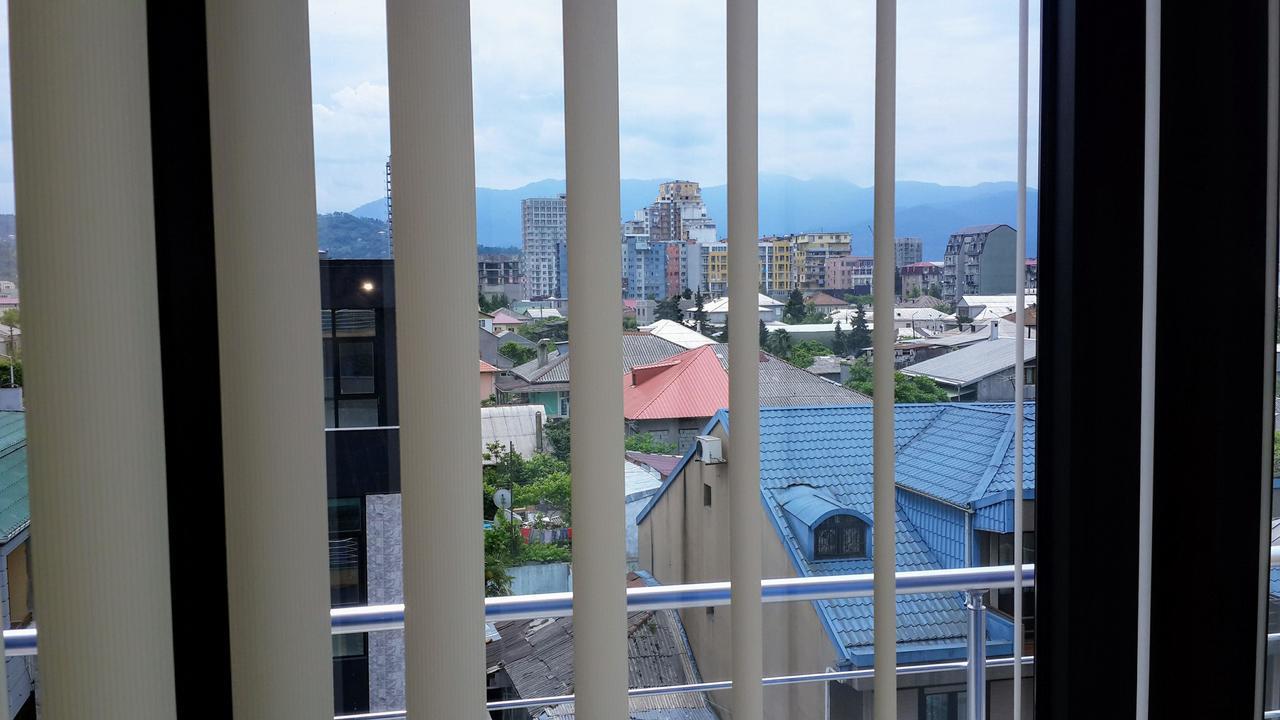 Blossom Hotel Batumi Eksteriør billede