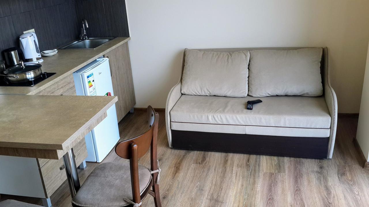 Blossom Hotel Batumi Eksteriør billede