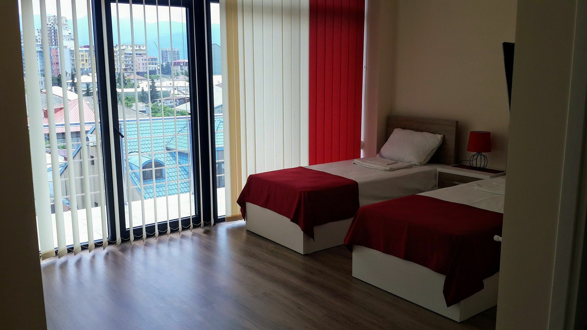 Blossom Hotel Batumi Eksteriør billede